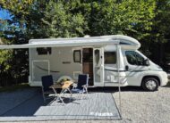Camping car Chausson Titanium