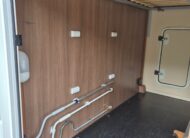 Camping car Chausson Titanium