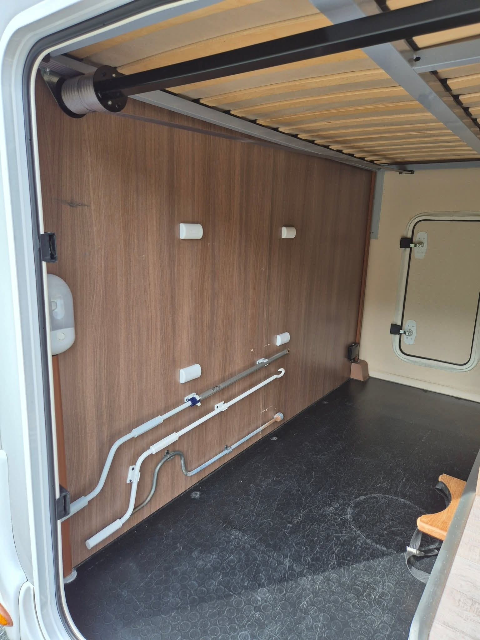 Camping car Chausson Titanium
