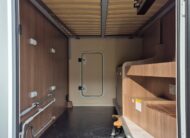 Camping car Chausson Titanium