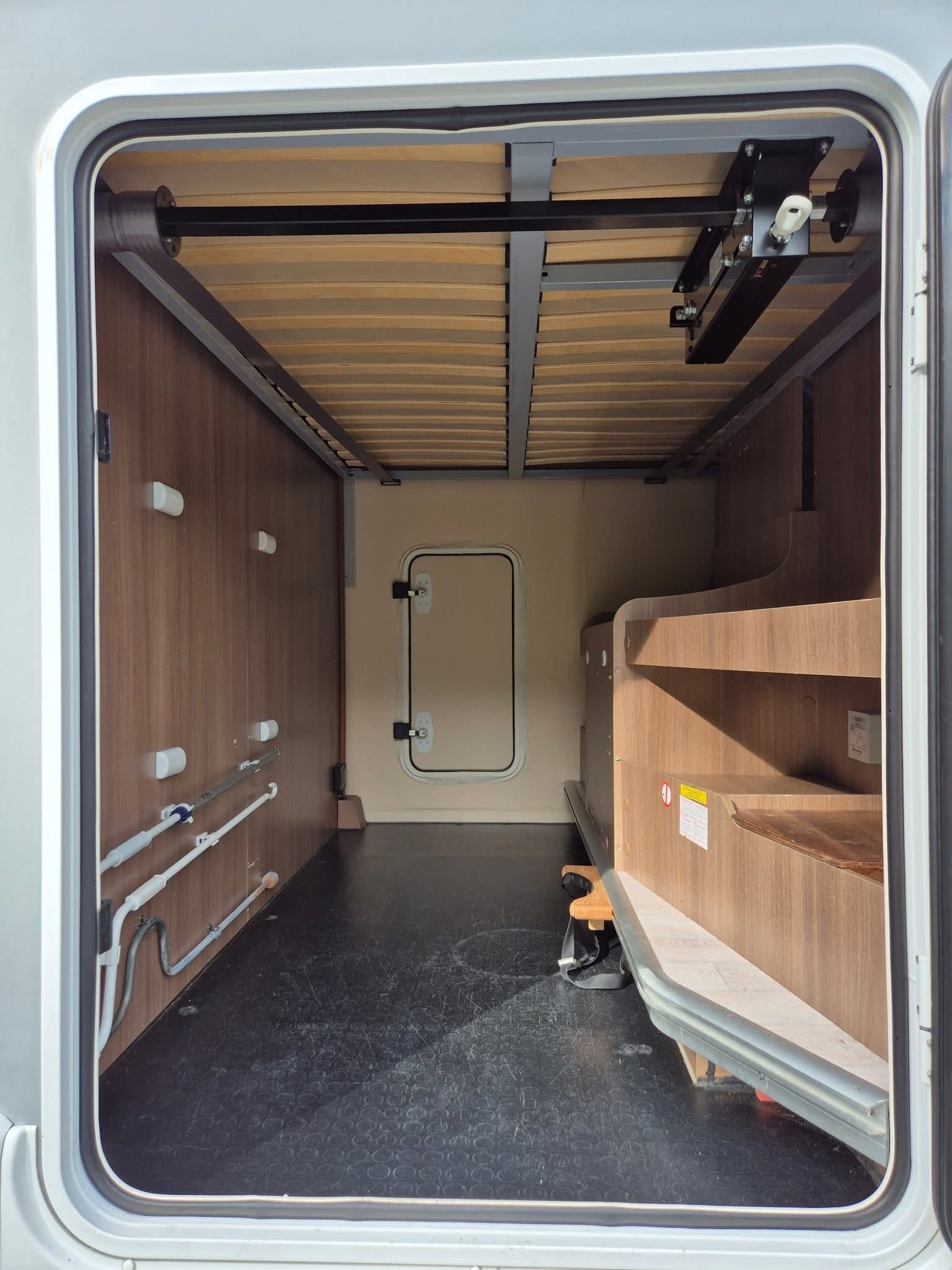 Camping car Chausson Titanium