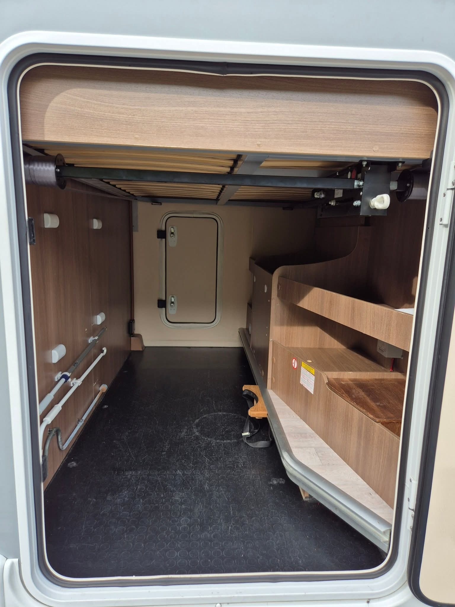 Camping car Chausson Titanium