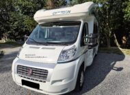 Camping car Chausson Titanium