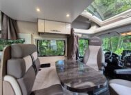 Camping car Chausson Titanium