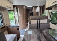 Camping car Chausson Titanium