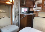 Camping car Hobby T 500 GESC