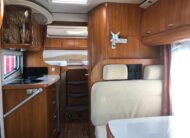 Camping car Hobby T 500 GESC