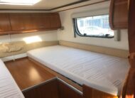 Camping car Hobby T 500 GESC