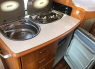 Camping car Hobby T 500 GESC