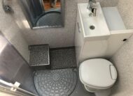 Camping car Hobby T 500 GESC