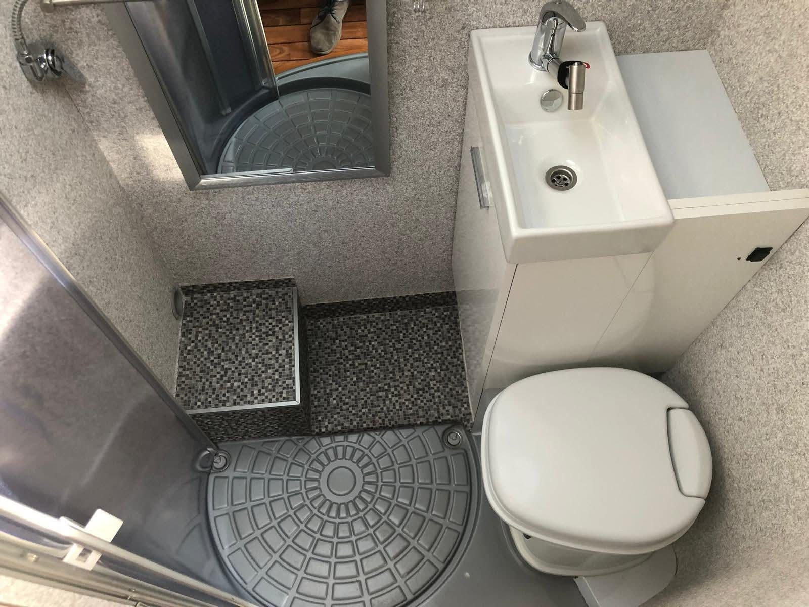 Camping car Hobby T 500 GESC