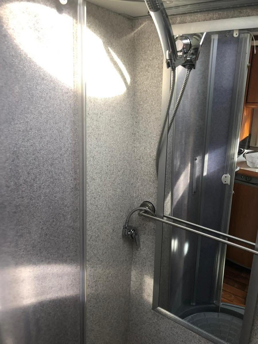 Camping car Hobby T 500 GESC