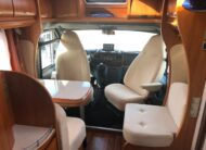 Camping car Hobby T 500 GESC