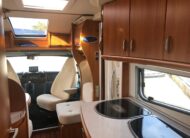 Camping car Hobby T 500 GESC