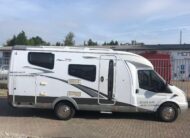 Camping car Hobby T 500 GESC