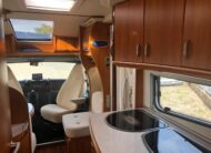 Camping car Hobby T 500 GESC