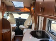 Camping car Hobby T 500 GESC