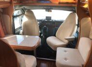 Camping car Hobby T 500 GESC