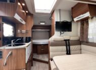 Camping car PILOTE G650 ESSENTIEL