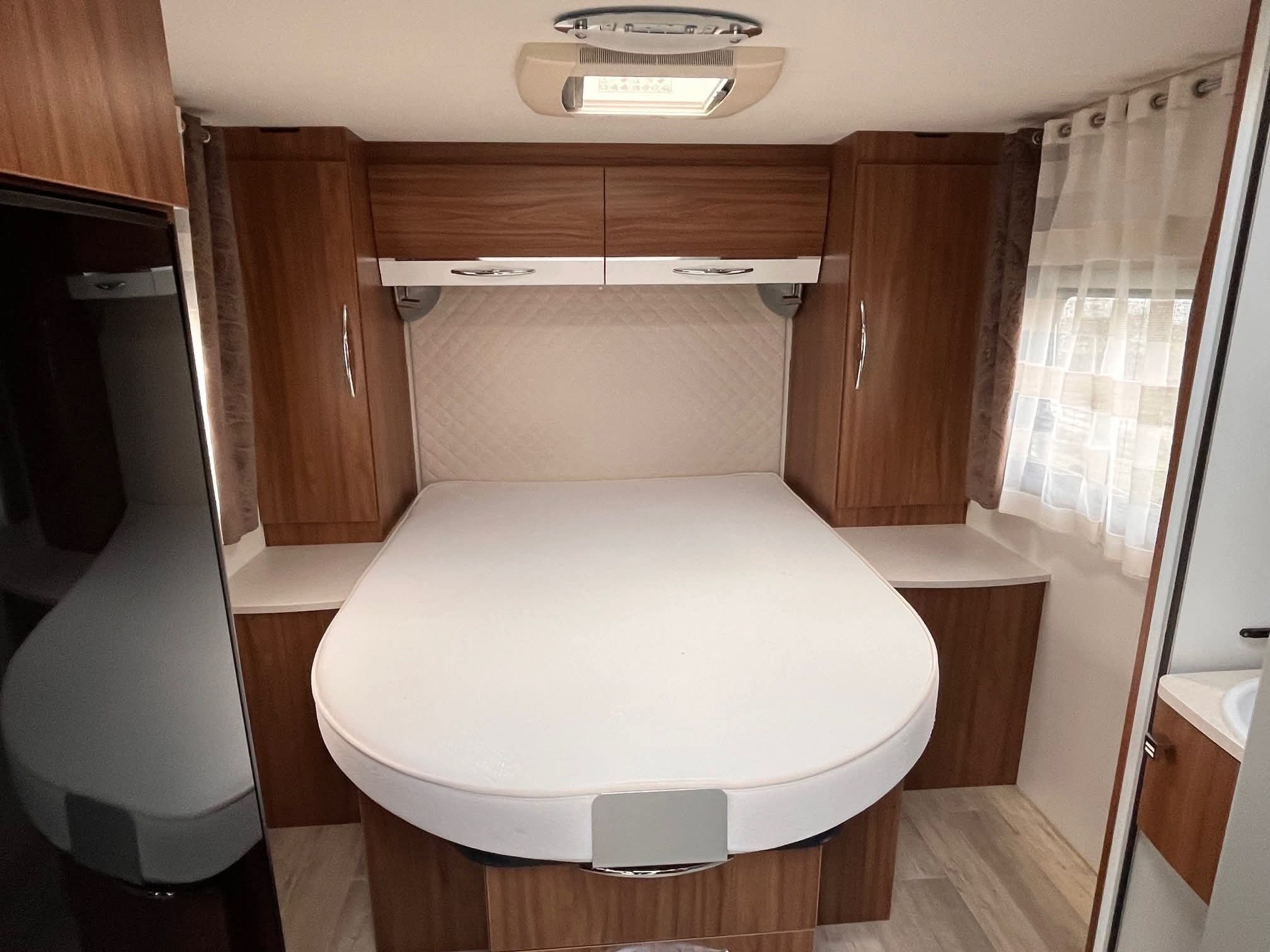 Camping car PILOTE G650 ESSENTIEL