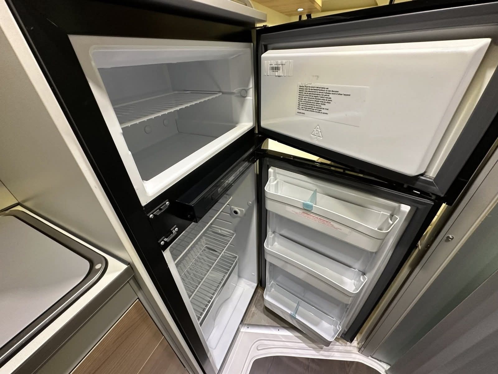 Van Aménagé Pilote Cross Hanroad 630