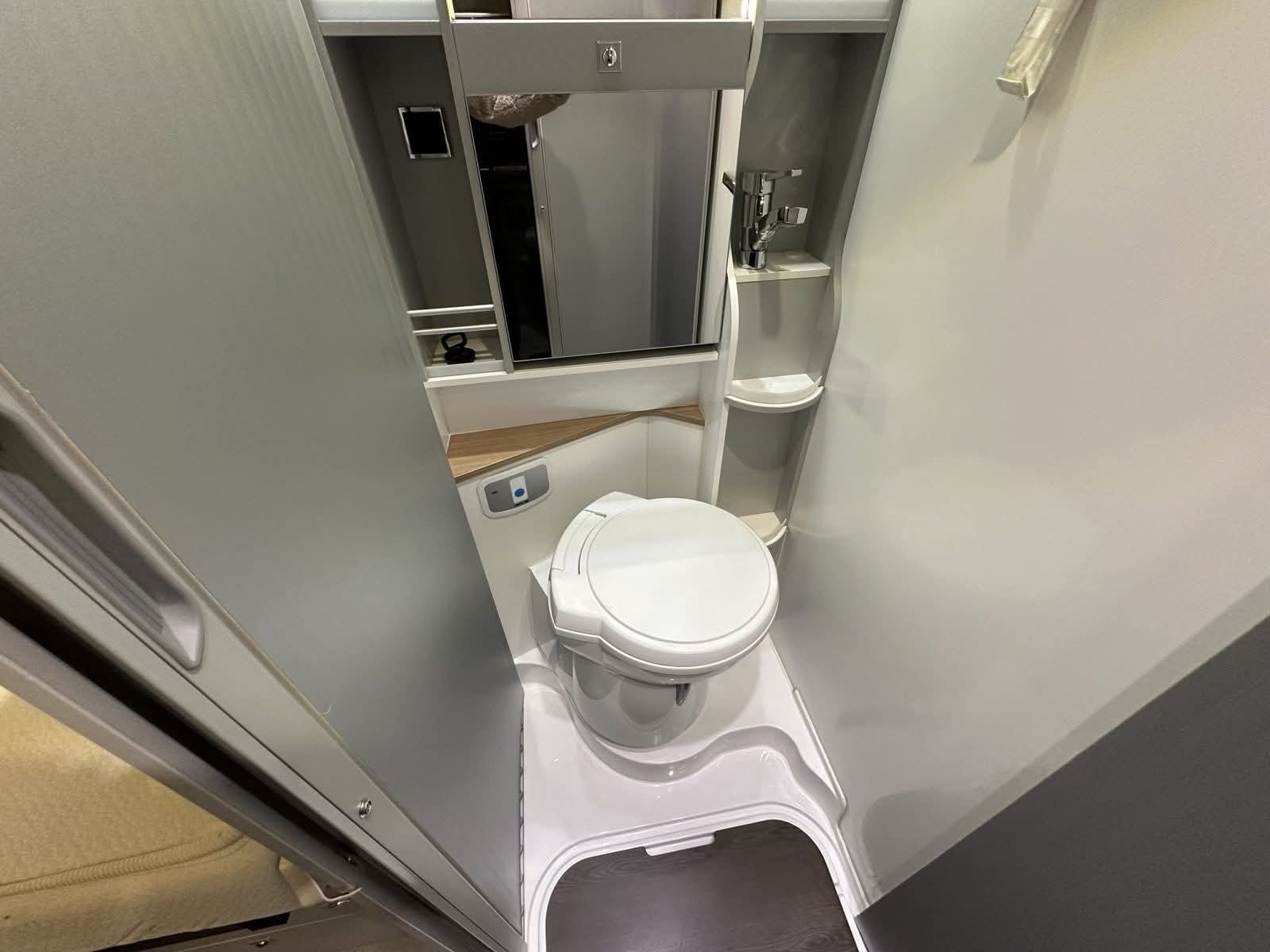 Van Aménagé Pilote Cross Hanroad 630