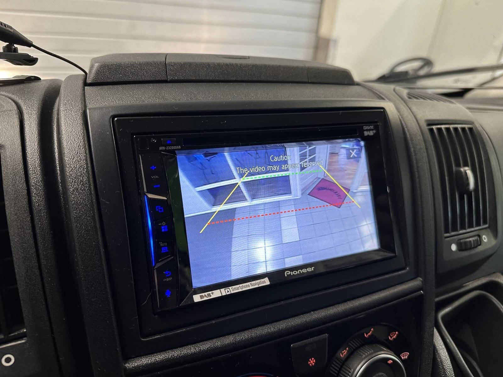 Van Aménagé Pilote Cross Hanroad 630