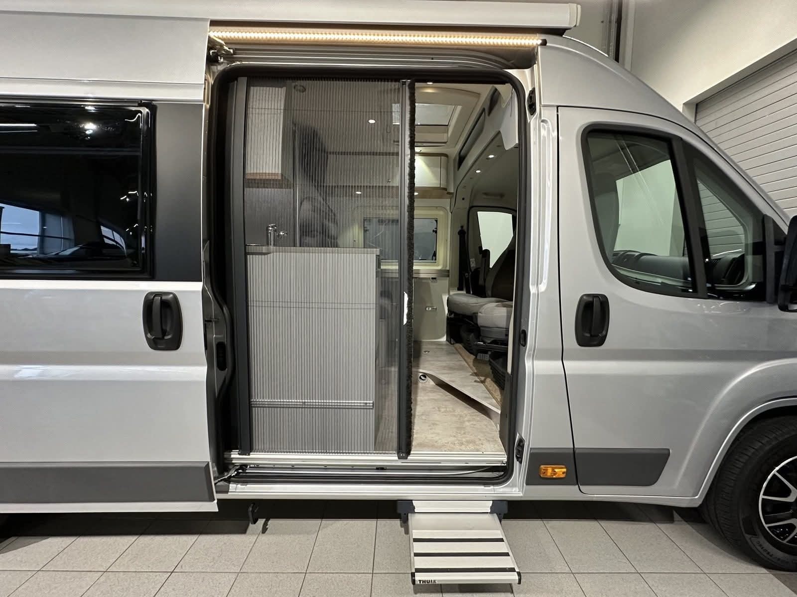 Van Aménagé Pilote Cross Hanroad 630