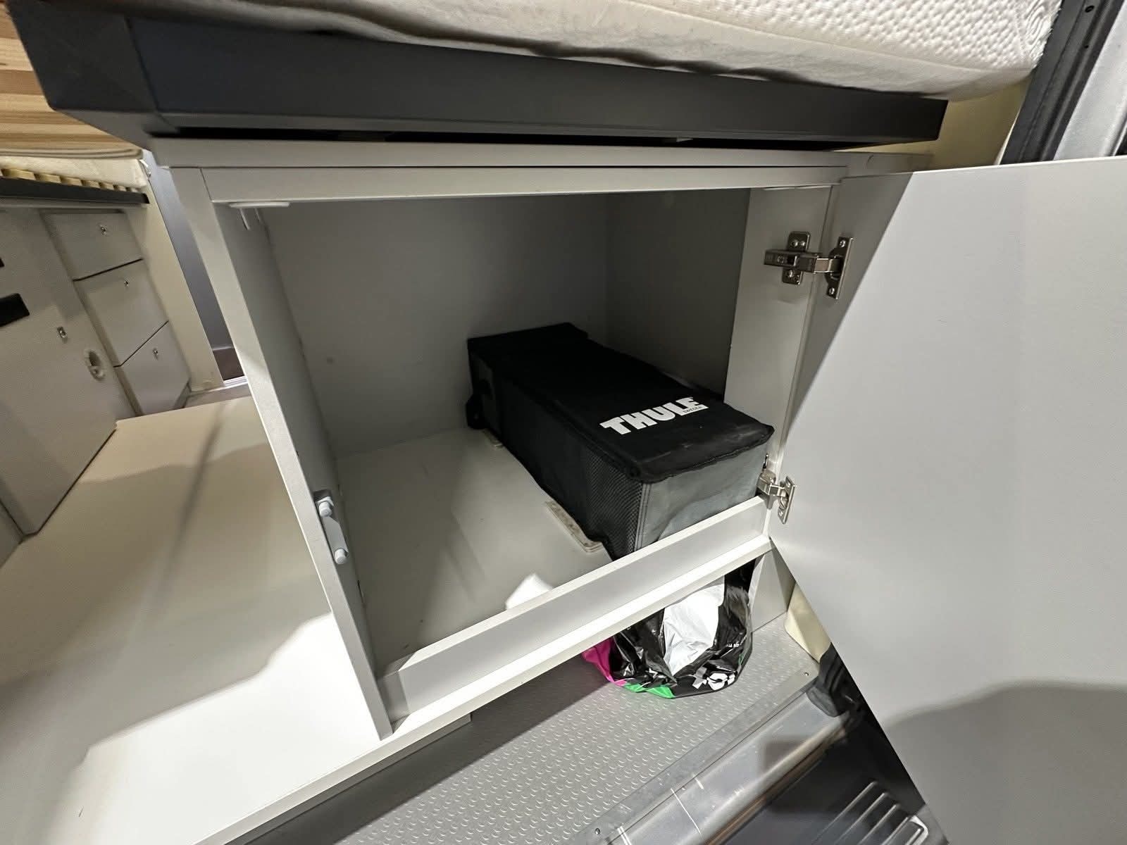 Van Aménagé Pilote Cross Hanroad 630