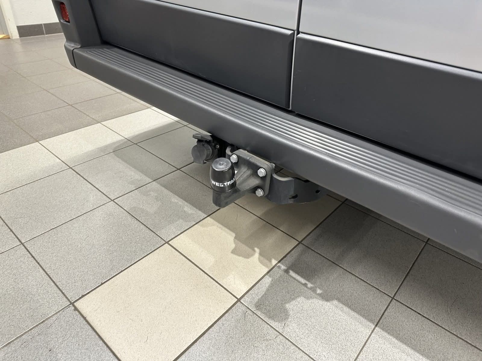 Van Aménagé Pilote Cross Hanroad 630