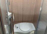 Camping Car Bürstner Solano T615