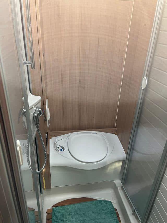 Camping Car Bürstner Solano T615