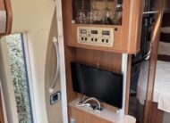 Camping Car Bürstner Solano T615