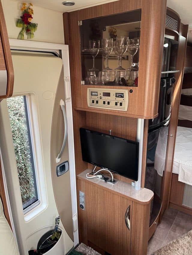 Camping Car Bürstner Solano T615