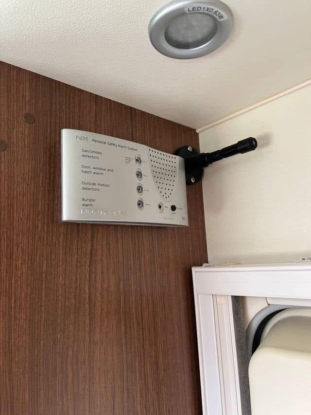 Camping Car Bürstner Solano T615