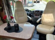 Camping Car Bürstner Solano T615