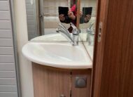 Camping Car Bürstner Solano T615