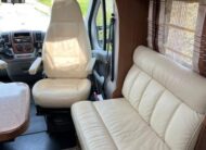 Camping Car Bürstner Solano T615