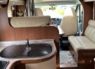 Camping Car Bürstner Solano T615