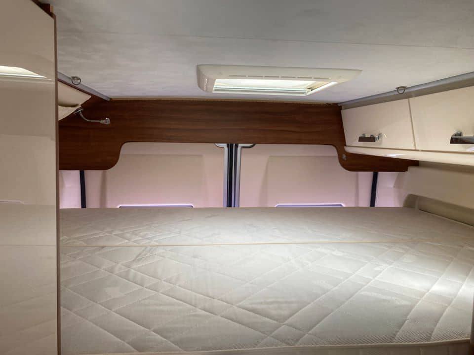 Fourgon ROLLER TEAM LIVINGSTONE 5