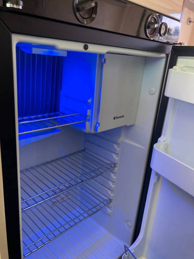 Fourgon ROLLER TEAM LIVINGSTONE 5