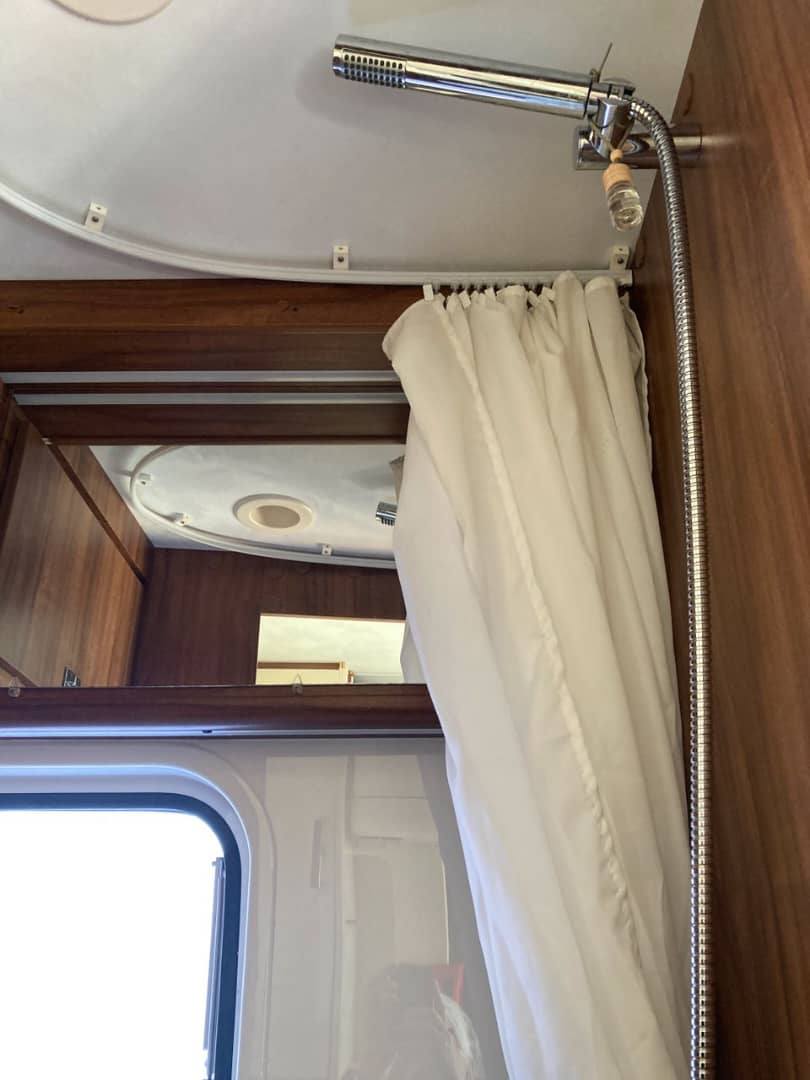 Fourgon ROLLER TEAM LIVINGSTONE 5