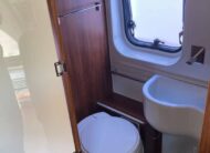 Fourgon ROLLER TEAM LIVINGSTONE 5