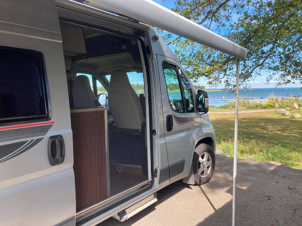 Fourgon ROLLER TEAM LIVINGSTONE 5