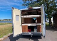 Fourgon ROLLER TEAM LIVINGSTONE 5