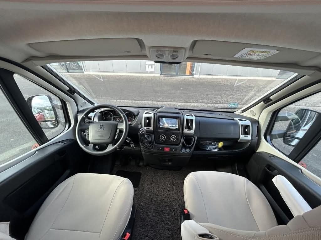 Camping Car Bürstner Limited T 727 G