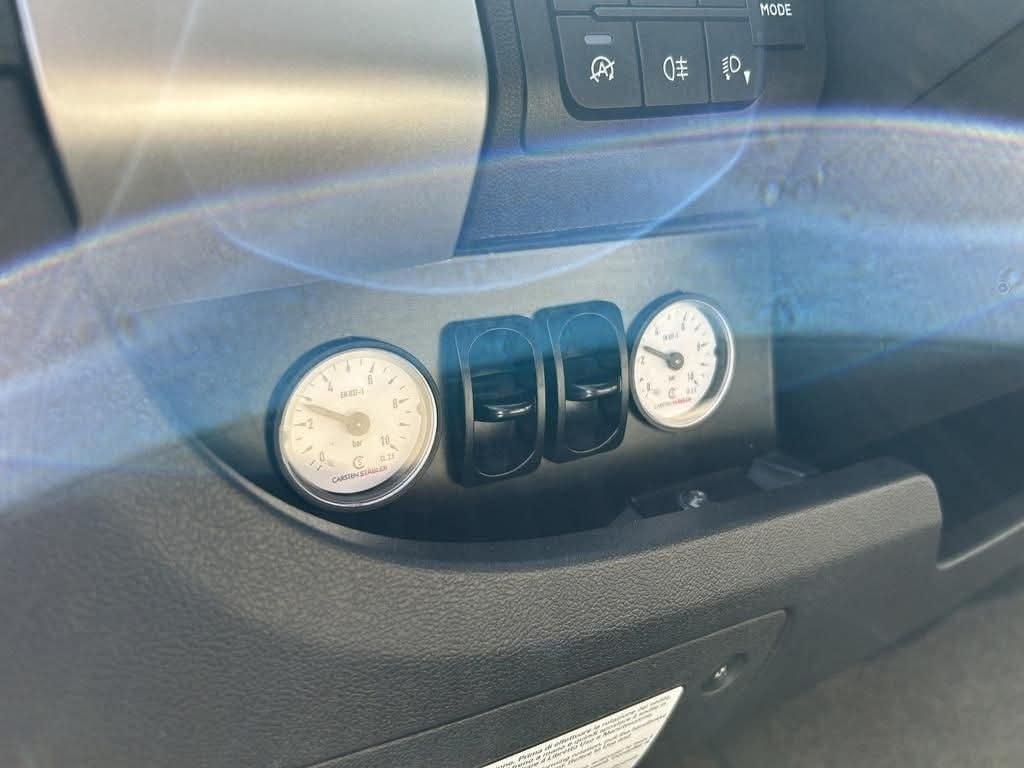 Camping Car Bürstner Limited T 727 G