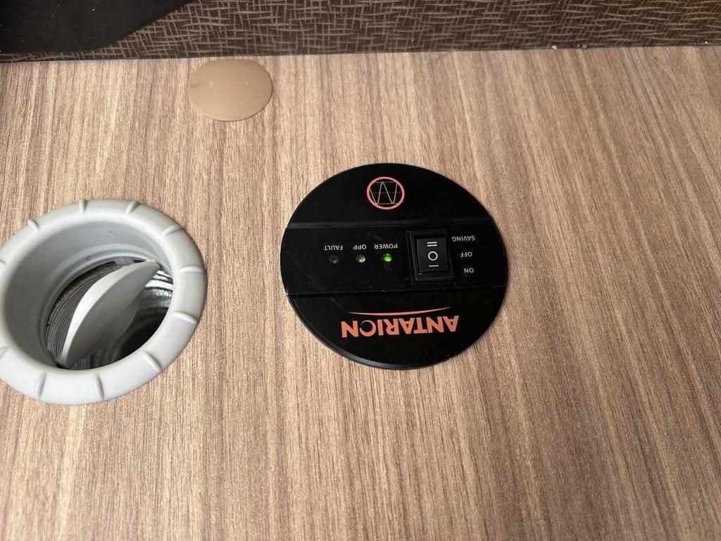 Camping Car Bürstner Limited T 727 G