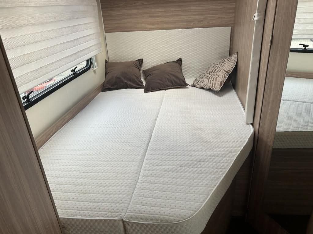 Camping Car Bürstner Limited T 727 G