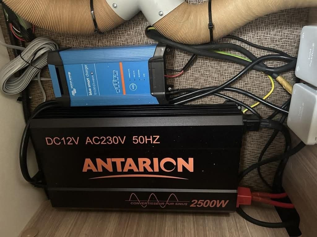 Camping Car Bürstner Limited T 727 G